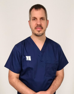 Dr. Máté Albert